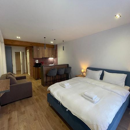 New Gudauri Suites Eksteriør bilde