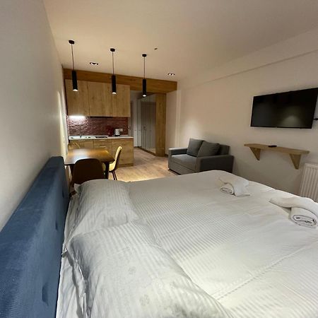 New Gudauri Suites Eksteriør bilde