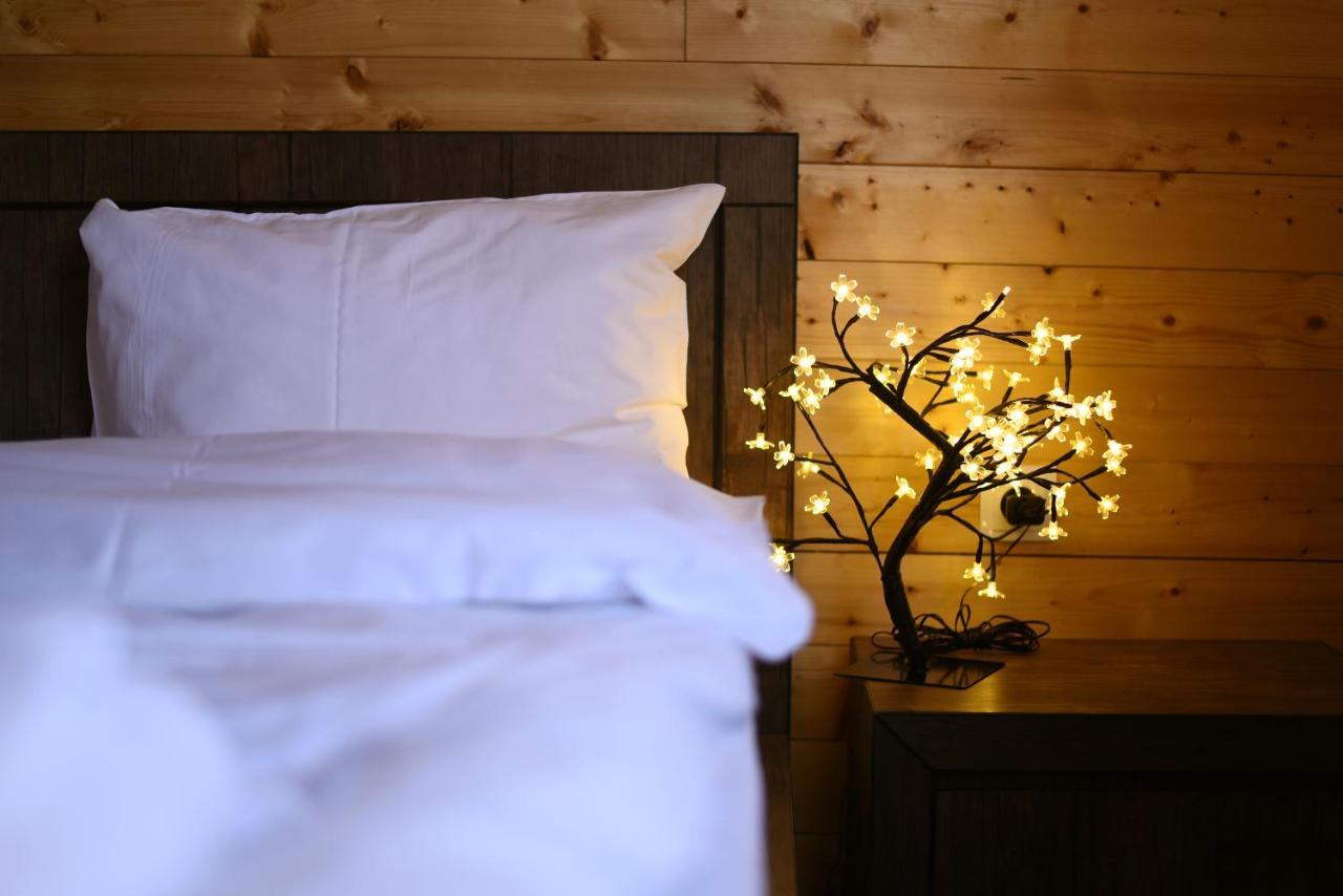 New Gudauri Suites Eksteriør bilde