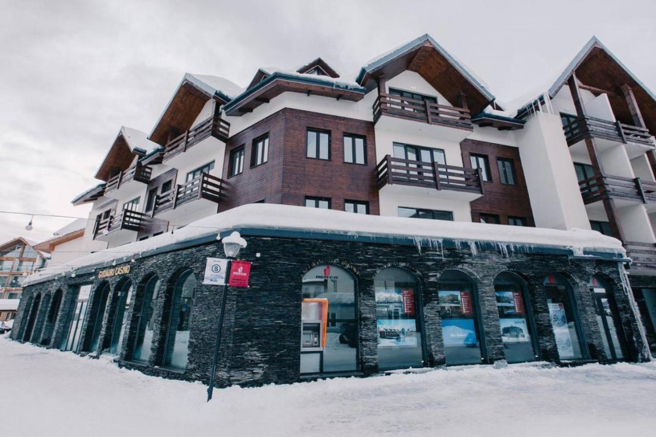 New Gudauri Suites Eksteriør bilde