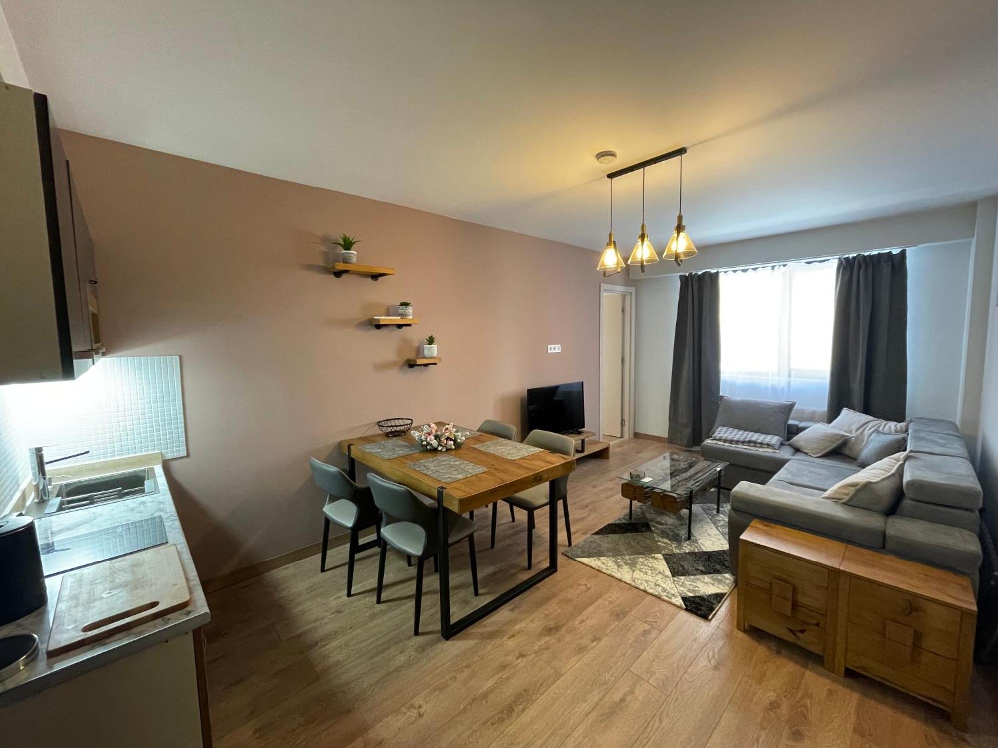New Gudauri Suites Rom bilde