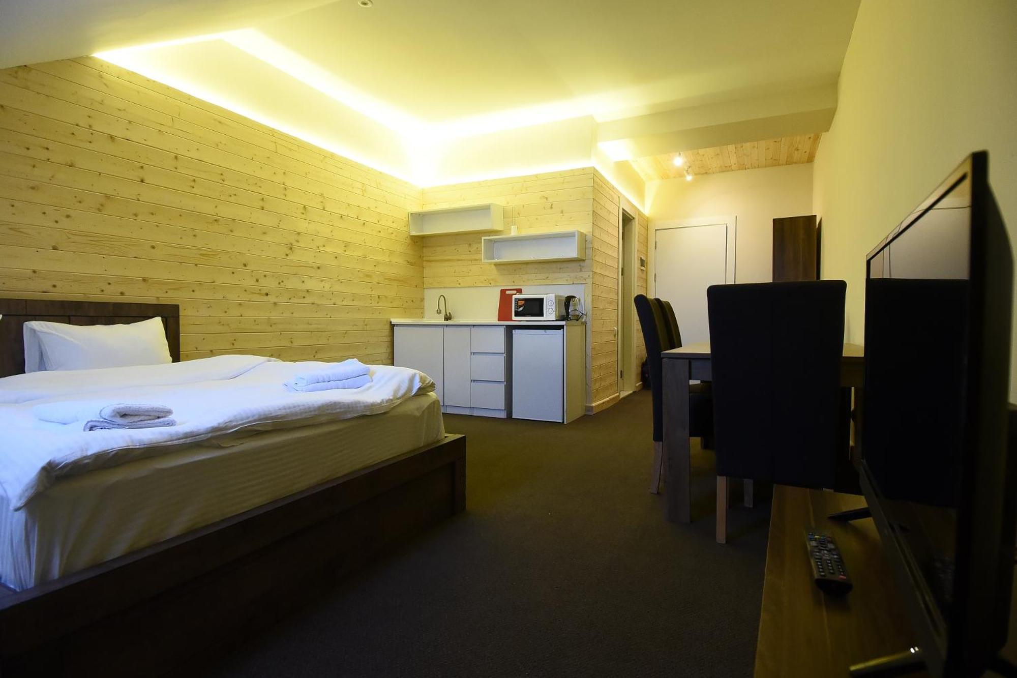 New Gudauri Suites Rom bilde