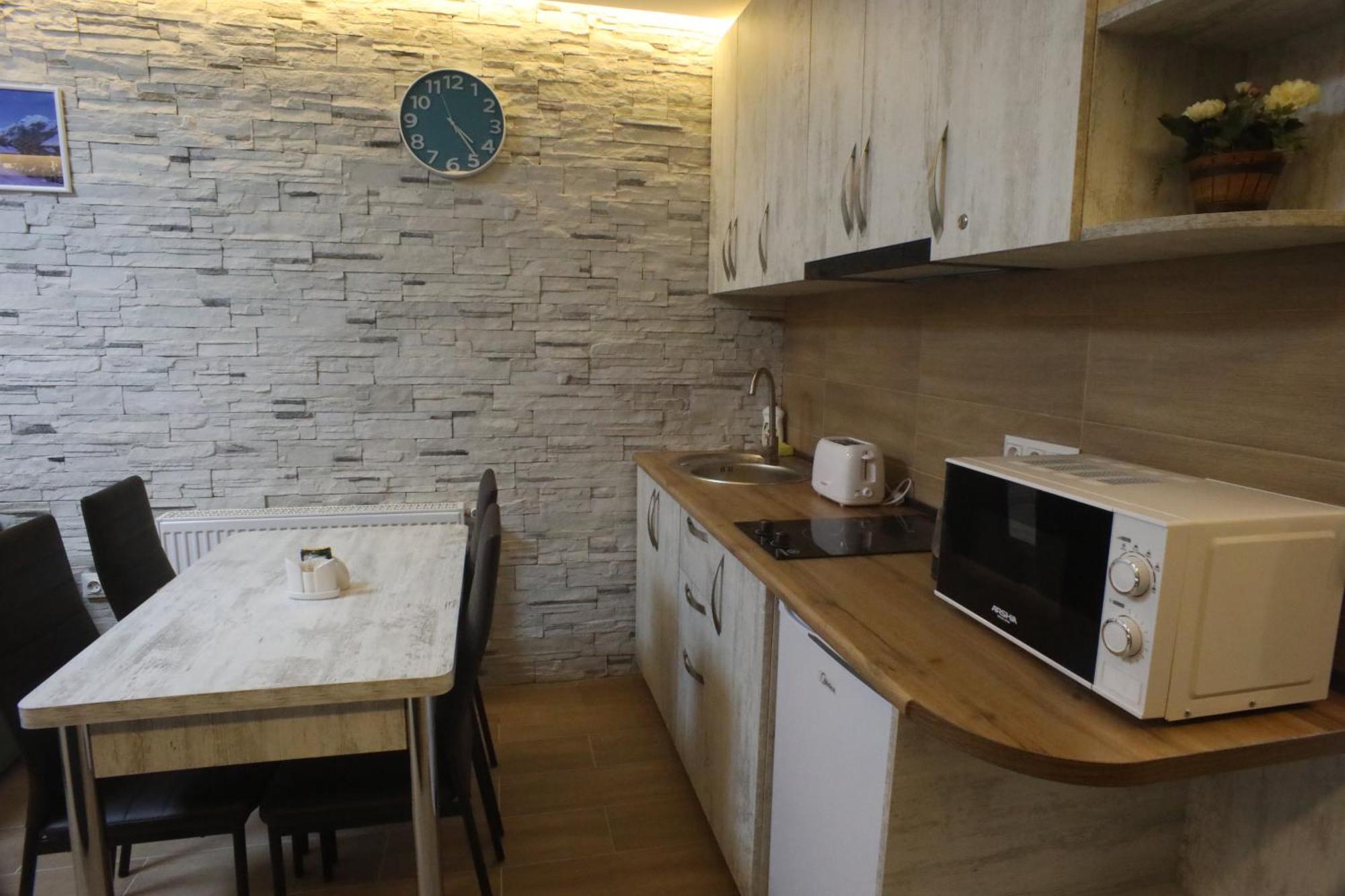 New Gudauri Suites Rom bilde
