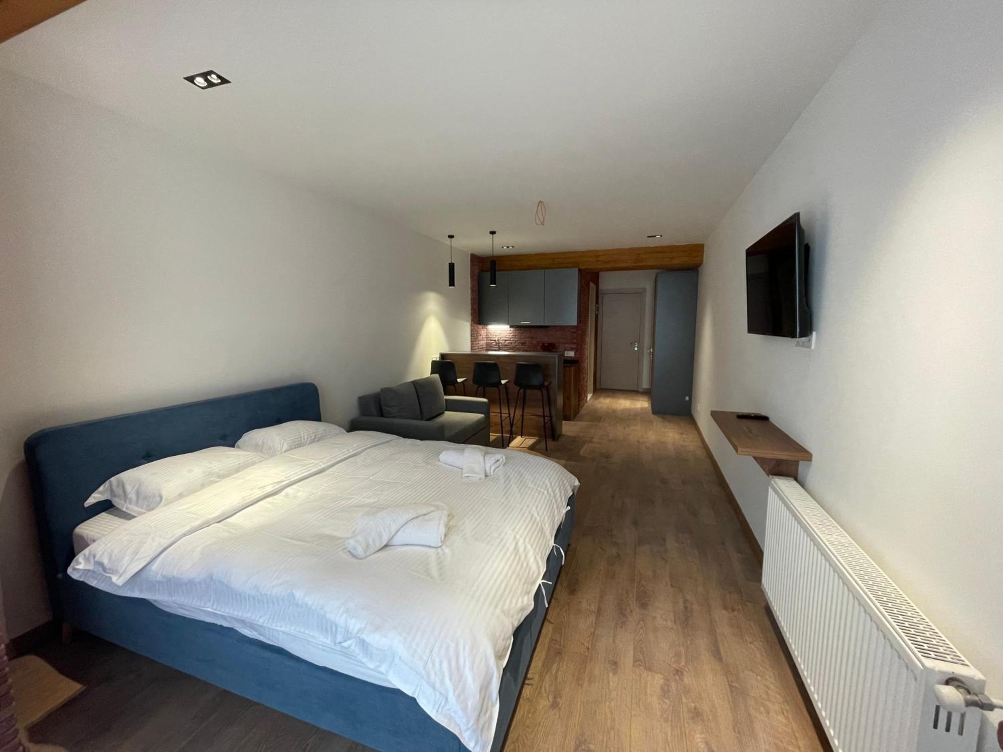 New Gudauri Suites Rom bilde