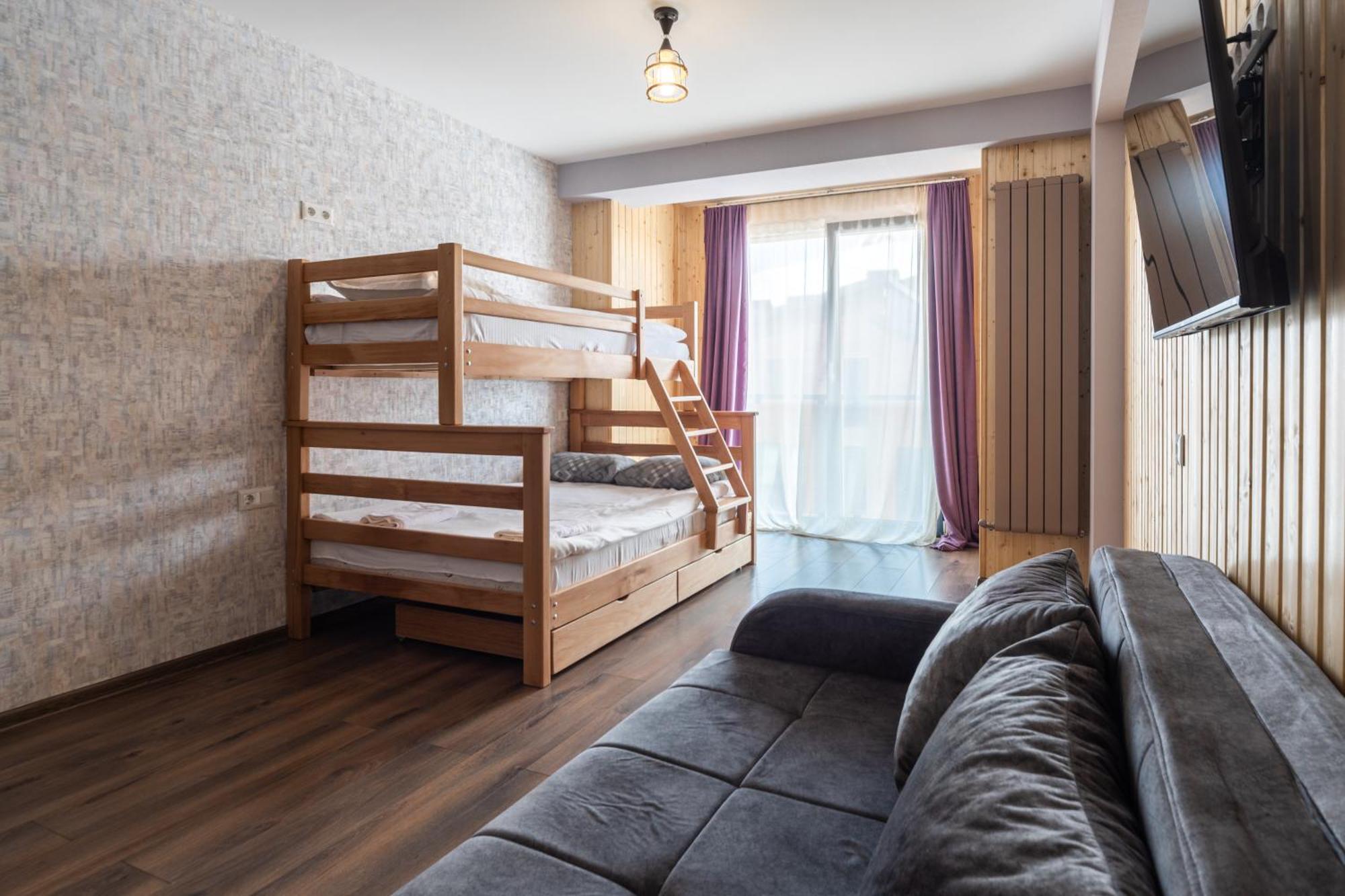 New Gudauri Suites Rom bilde