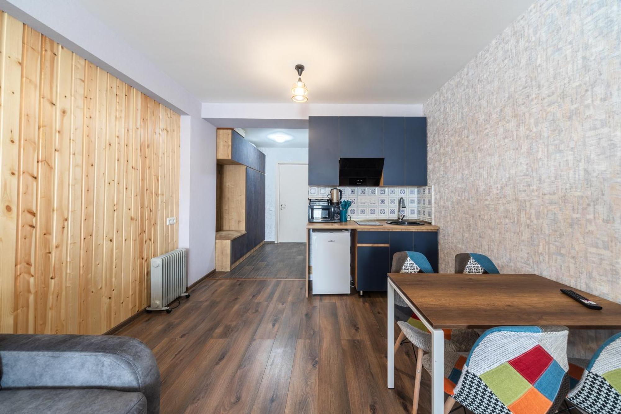 New Gudauri Suites Rom bilde